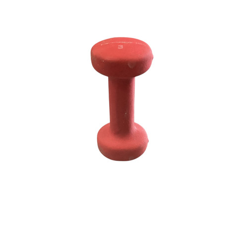 Vist Large View of Product Image Which is Used Hex Dumbbell (Each) 3 lb 11760-S000078135