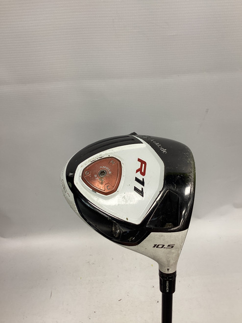 Vist Large View of Product Image Which is Used Taylormade R11 DRIVER Mens Driver RH 10.5 Degree 11851-S000034175