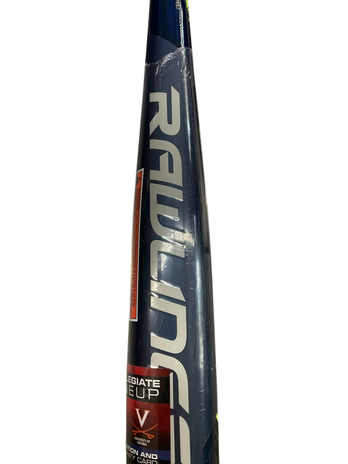 NEW Rawlings VELO BB/SB USSSA 2 5/8 Bat 31" 11870-S000024614