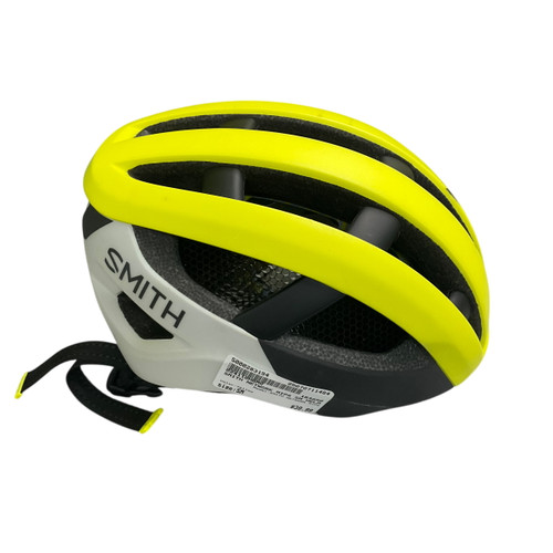 Vist Large View of Product Image Which is Used SMITH NETWORK MIPS Bike Helmet Yellow SM 11484-S000283154