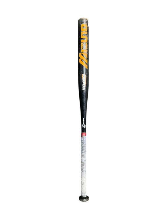 Vist Large View of Product Image Which is Used Mizuno TECH FIRE BB/SB Other Bat 34"