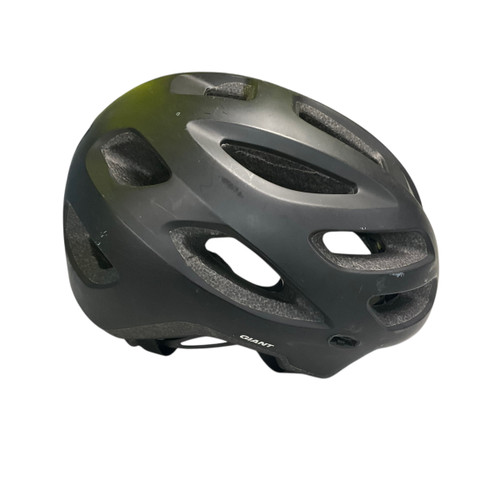 Vist Large View of Product Image Which is Used Giant ROOST BIKE HELMET Bike Helmet Black MD 11484-S000283172