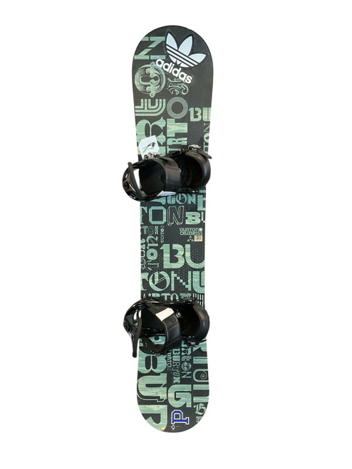 Used Burton CRUZER Mens Board/Bindings None 155 cm 11512-S000224093