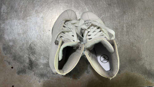 Vist Large View of Product Image Which is Used Jackson 150 FIGURE SKATES Girls Figure Skate White Junior 03 11605-S000202518