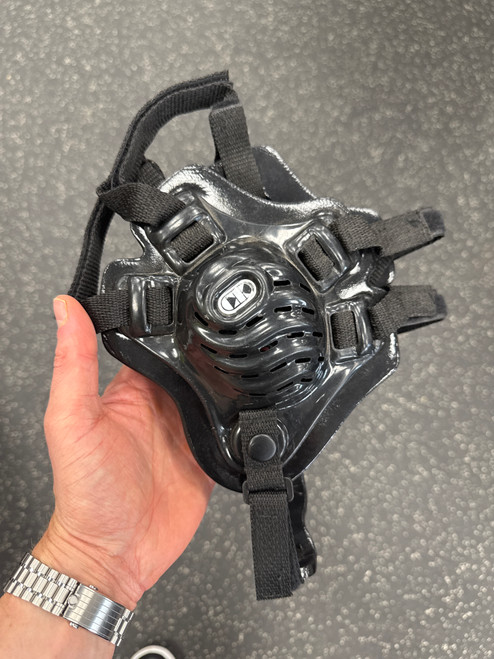 Used Cliff Keen Wrestling Headgear Black 10558-S000238341