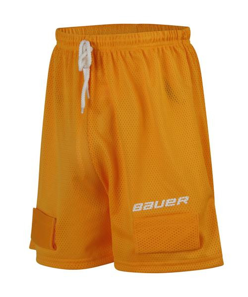 New BAUER MESH JOCK SHORT-YTH 11857-BAR1039245