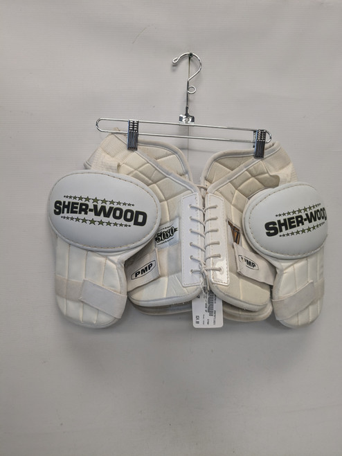 Used Sher-wood 5030 Senior Shoulder Pads SM 11821-S000025615