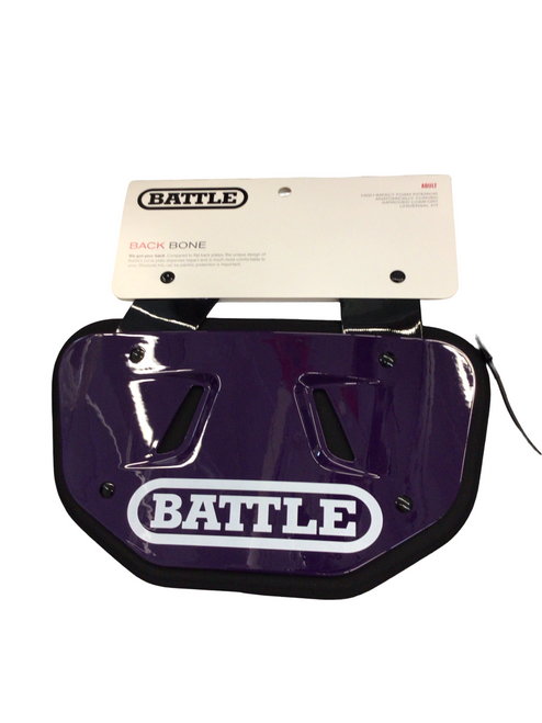 New ADT BACKPLATE- PURPLE 11799-BAT9AC000018