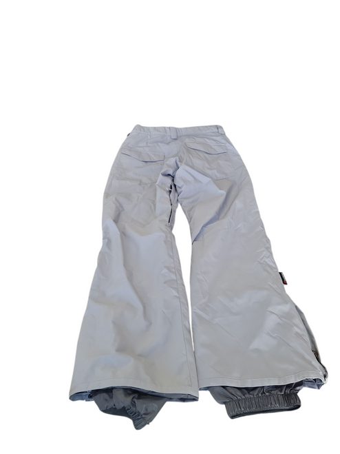 Vist Large View of Product Image Which is Used Turbine Snow Pants W Grey SM