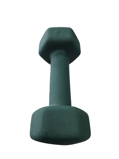 Used Hex Dumbbell (Each) 8 lb 11617-S000327716