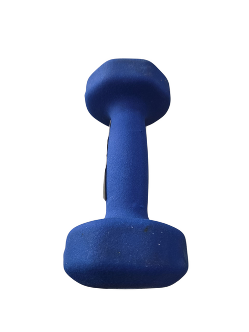 Used Hex Dumbbell (Each) 5 lb 11617-S000327718