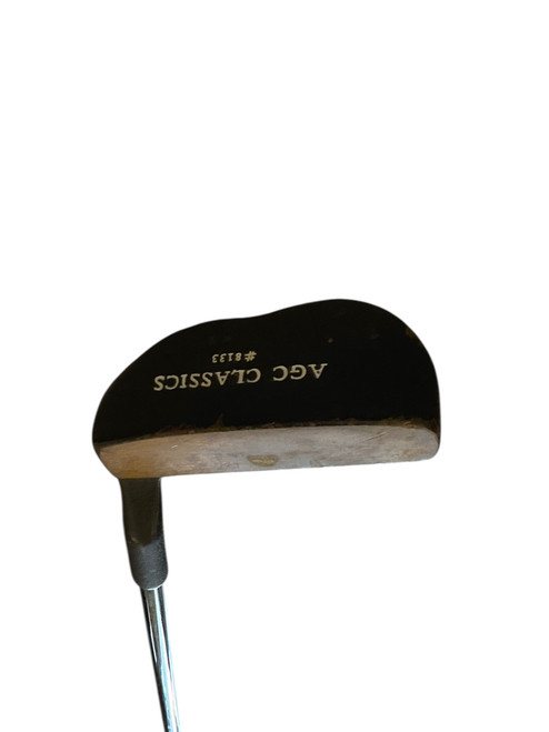 Vist Large View of Product Image Which is Used AGC CLASSICS Mens Putter RH 11856-S000020925