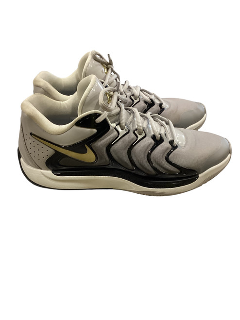 Used Nike Basketball Shoes M Grey Senior 11 11884-S000048329
