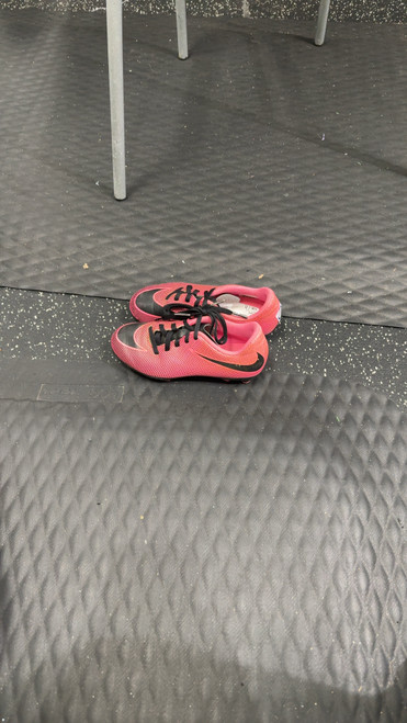 Used Nike Soccer Cleats Pink Junior 01 11849-S000029258