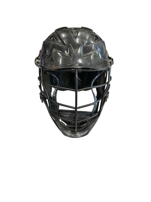 Used Cascade CPV-R S/M Lacrosse Helmet Black S/M 11814-S000375042