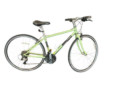 Vist Large View of Product Image Which is Used Jamis CODA SPORT Hybrid/City Bike Mens None 54-55cm - MD Frame 11512-S000224102