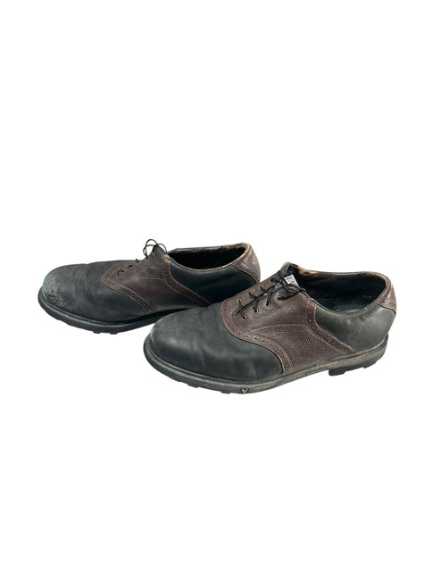 Vist Large View of Product Image Which is Used Callaway Mens Golf Shoes Brown Senior 11.5 11833-S000164328