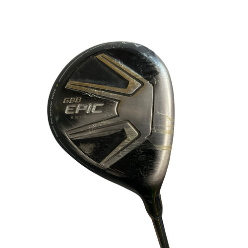 Used Callaway GBB EPIC STAR Mens Fairway Wood RH 5 Wood 11794-S000262808