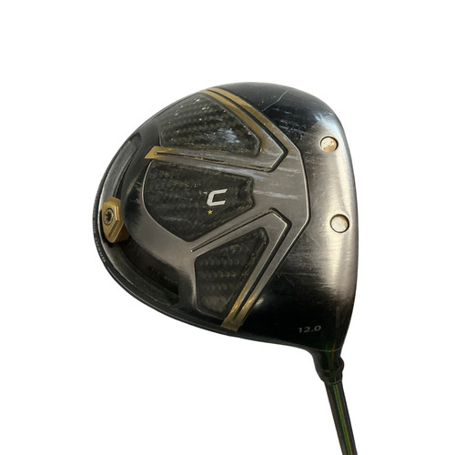 Used Callaway GREAT BIG BERTHA EPIC Mens Driver RH 12.0 Degree 11794-S000262807