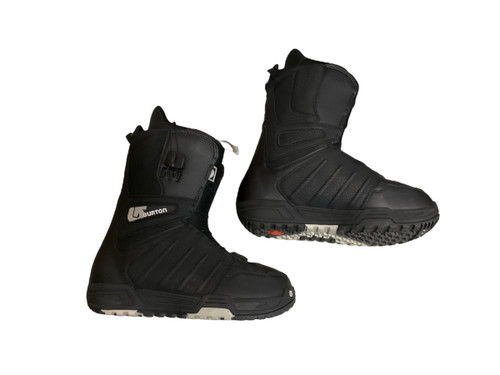 Used Burton MOTO Mens Snowboard Boots None Senior 10.5 11512-S000224104
