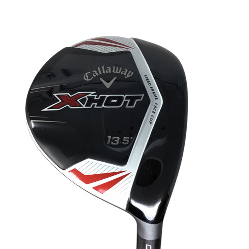 Used Callaway X HOT PRO Mens Fairway Wood RH 3 Wood