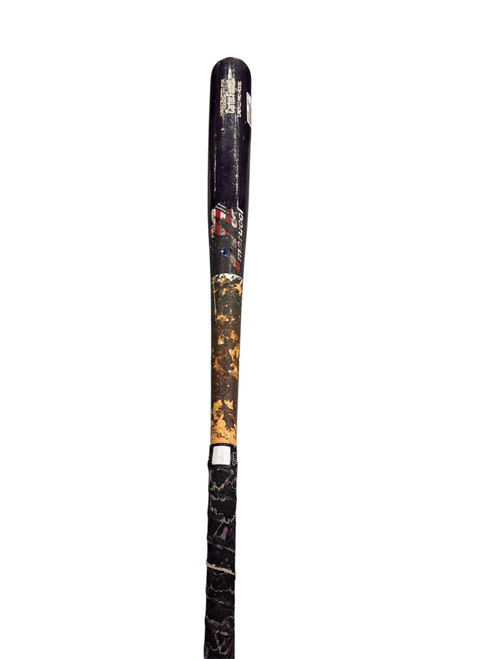 Vist Large View of Product Image Which is Used Marucci LINDY12 BB/SB Wood Bat 32"
