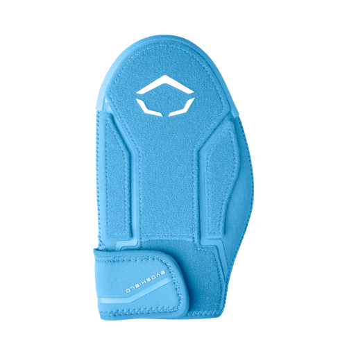 Vist Large View of Product Image Which is New SHORTY SL. MITT ADT LT BLU