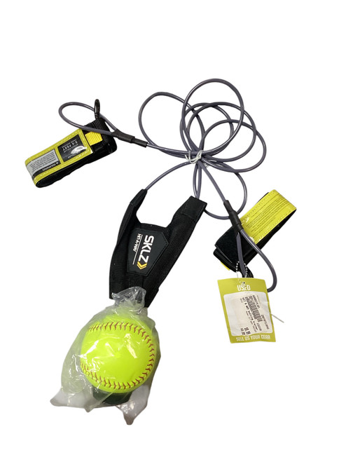 Vist Large View of Product Image Which is Used SKLZ HIT AWAY TRAINER BB/SB Training Aid