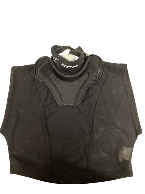 Vist Large View of Product Image Which is Used CCM PADDED CHEST VEST Junior Body Armor S/M 11816-S000271443