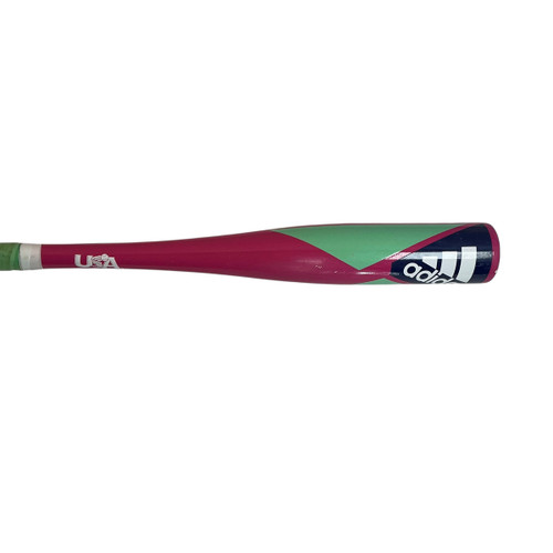 Vist Large View of Product Image Which is Used Adidas TRIPLE STRIPE BB/SB T-Ball Bat 25"