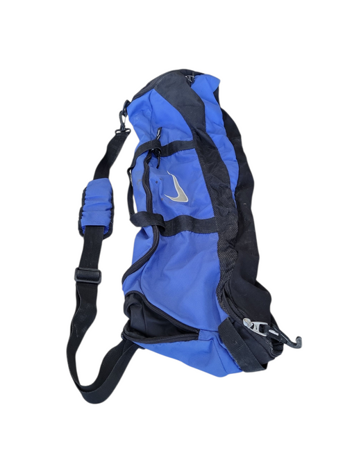 Used Nike CARRY BAG BB/SB Player Carry Bag Royal Blue 11708-S000180627