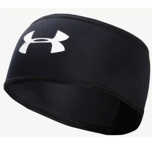 Vist Large View of Product Image Which is New UA Skull Wrap Black