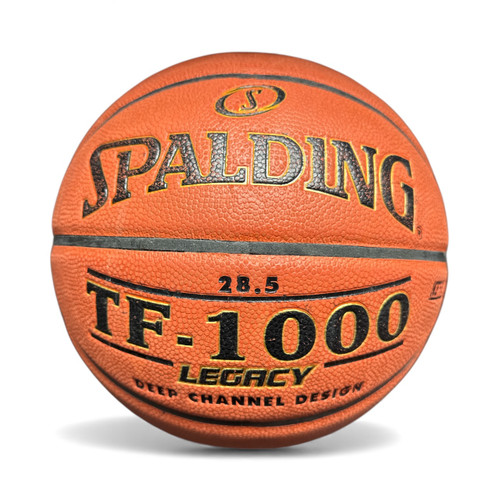 Vist Large View of Product Image Which is Used Spalding Basketball Adult Indoor