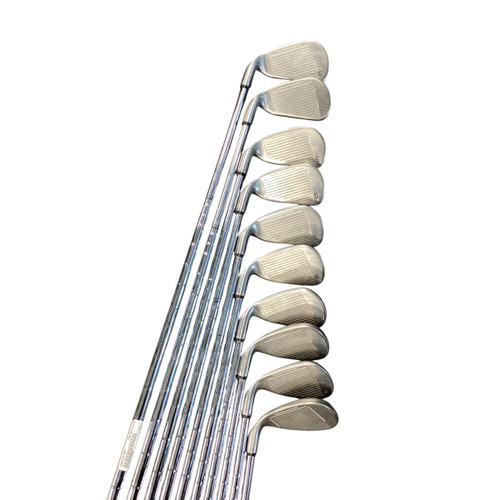 Vist Large View of Product Image Which is Used Callaway STEELHEAD X-16 Mens Iron Set RH 3I-GW/AW 11479-S000397997