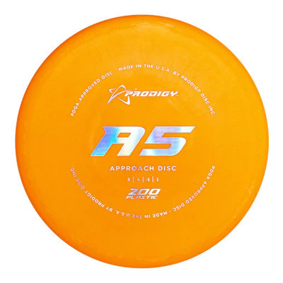 Vist Large View of Product Image Which is New Prodigy A5 Approach