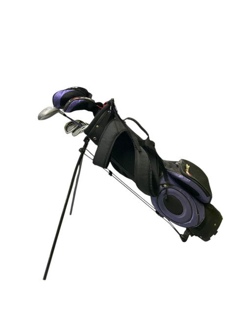 Vist Large View of Product Image Which is Used Ram TOUR JR Jr Package Set RH Purple 6 Piece