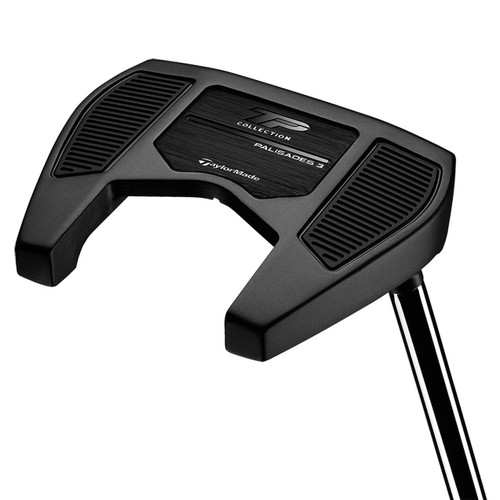 Vist Large View of Product Image Which is New TAYLORMADE TP PALISADES #3 PUTT 35 RH