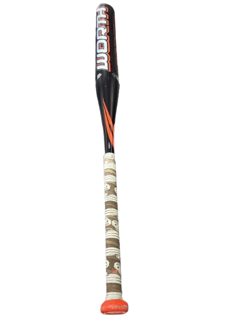 Used Worth STORM BB/SB USSSA 2 3/4 Bat 33" 11853-S000122888 Vist Large View of Product Image Which is Used Worth STORM BB/SB USSSA 2 3/4 Bat 33"