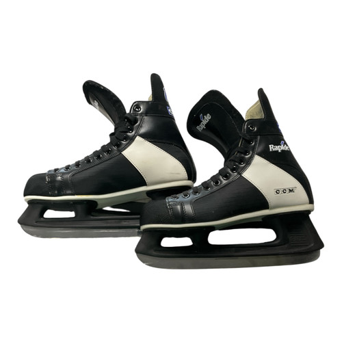 Vist Large View of Product Image Which is Used CCM 101 RAPTIDE Senior Hockey Skate Senior 10 11362-S000161102