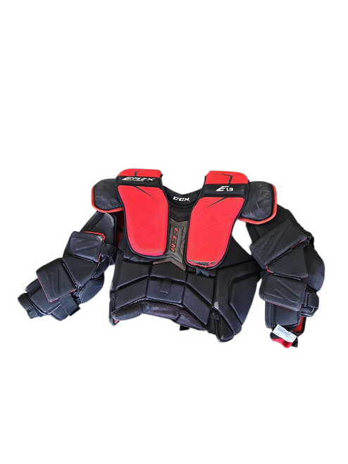 Vist Large View of Product Image Which is Used CCM EFLEX E1.9 Senior Body Armor MD 11617-S000327746