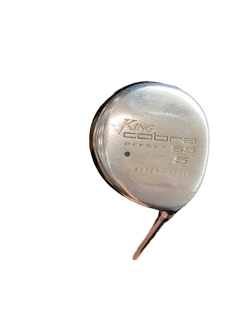 Vist Large View of Product Image Which is Used Cobra KING COBRA OFFSET SS 5 WOOD Mens Fairway Wood RH 5 Wood