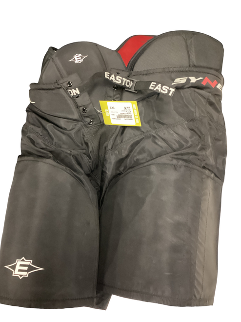 Vist Large View of Product Image Which is Used Easton SYNERGY Senior Pant Black MD