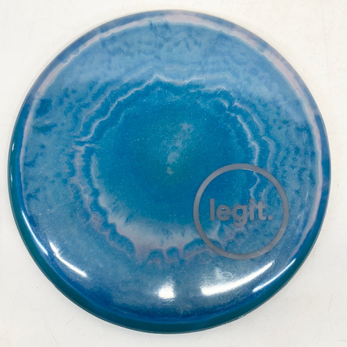 Used Prodigy Disc M4 750 LEGIT Disc Golf Mid Range Royal Blue 180g 11805-S000063286