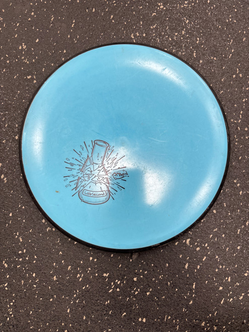 Used MVP FISSION WATT Disc Golf Putter Royal Blue 10558-S000238366