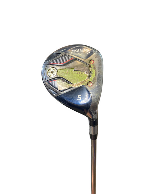 Vist Large View of Product Image Which is Used Callaway BIG BERTHA B21 Mens Fairway Wood RH 5 Wood 11706-S000357442