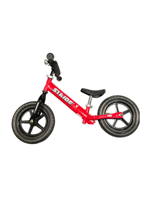 Used Strider BALANCE BIKE Balance Bike Boys None 12" 11512-S000224117