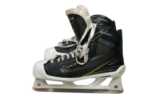 USED CCM TACKS 4092 Senior Goalie Skate Senior 10