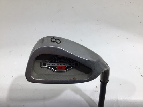 Vist Large View of Product Image Which is Used Callaway 1994 BIG BERTHA 8 IRON RH Mens Individual Iron RH 8 Iron 11752-S000066832