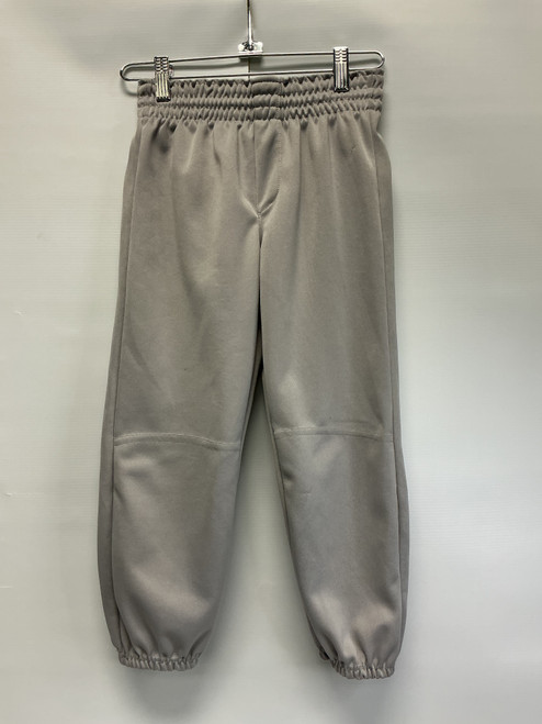 Vist Large View of Product Image Which is Used Alleson PANTS BB/SB Pant Girls Grey MD