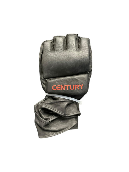 Vist Large View of Product Image Which is Used Century Martial Arts Gloves Black MD 11838-S000043480